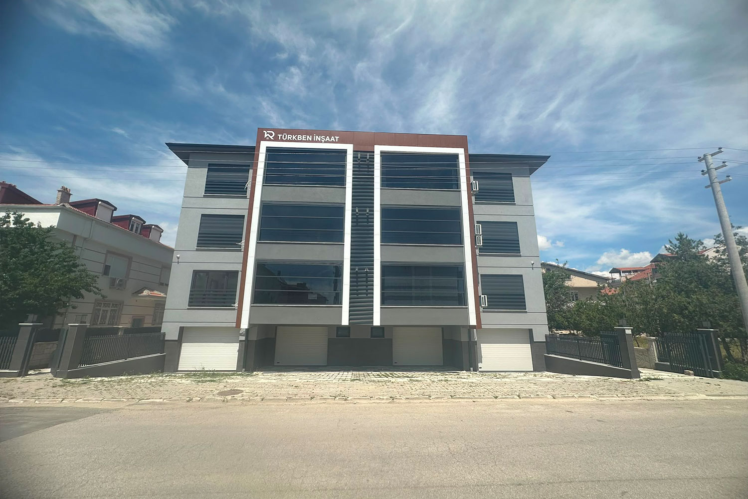 RAMAZAN TÜRKBEN İNŞAAT ISITMA SİSTEMİ