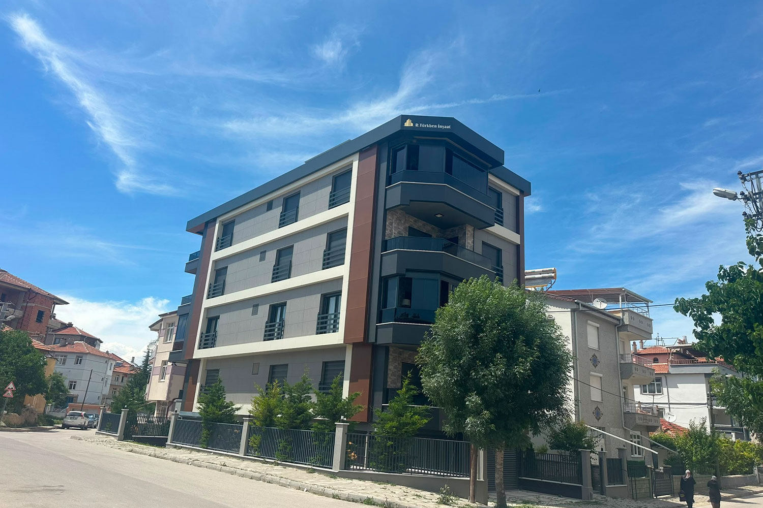 RAMAZAN TÜRKBEN İNŞAAT ISITMA SİSTEMİ 