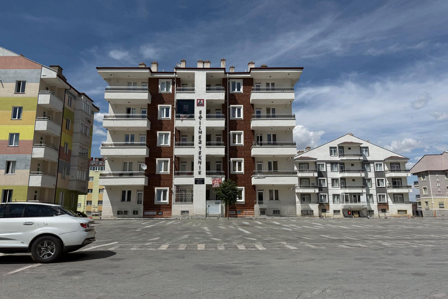 EĞİLMEZ TEKNİK BİREYSEL ISITMA VE DOĞALGAZ SİSTEMİ