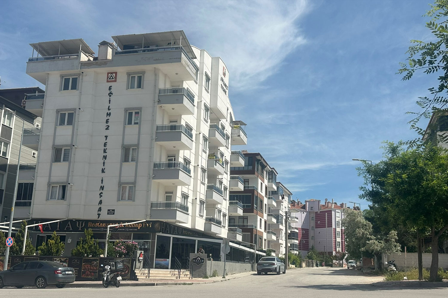 EĞİLMEZ TEKNİK BİREYSEL ISITMA VE DOĞALGAZ SİSTEMİ