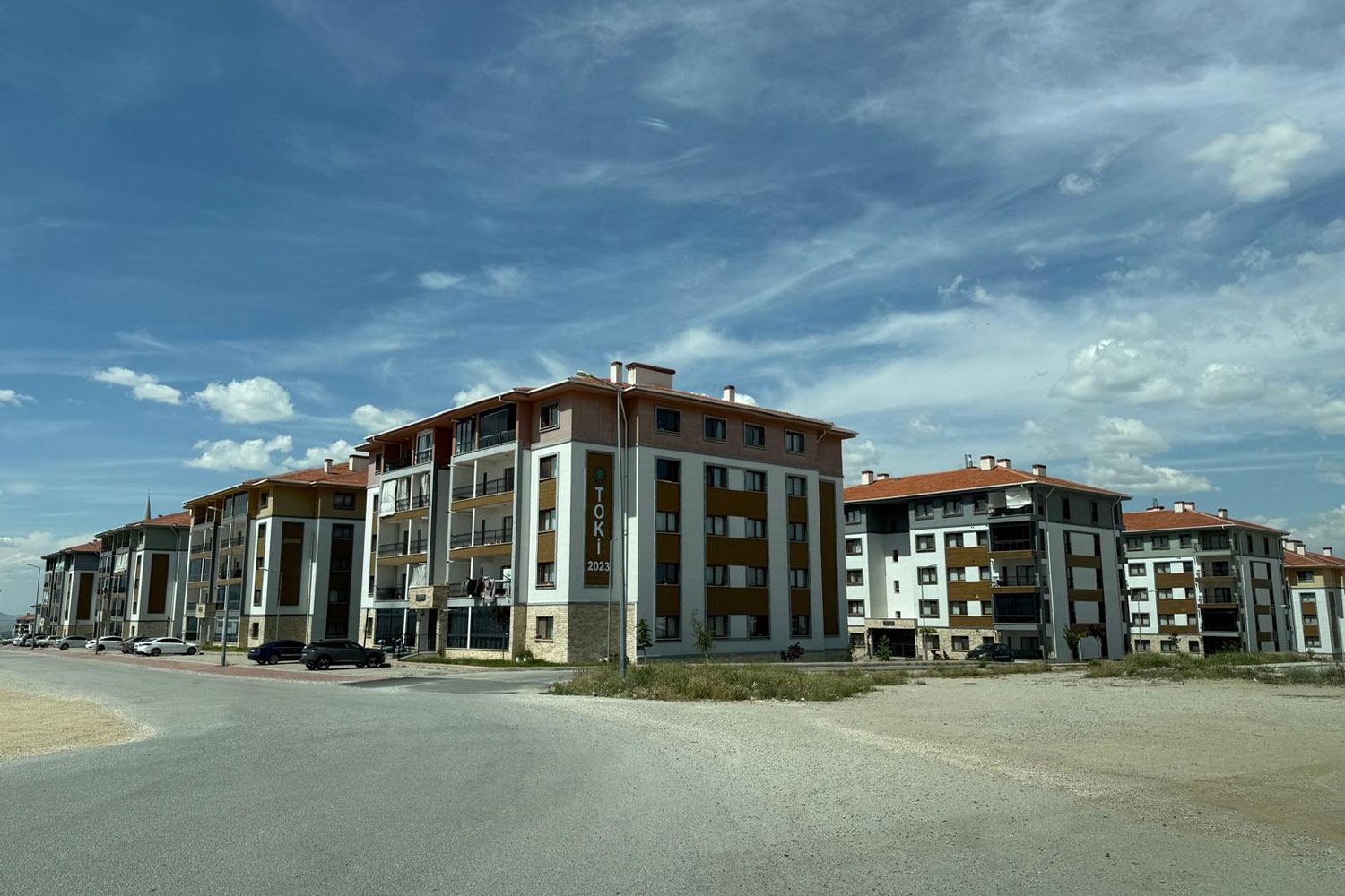 KARAMAN 8. TOKİ DOĞALGAZ TESİSATI