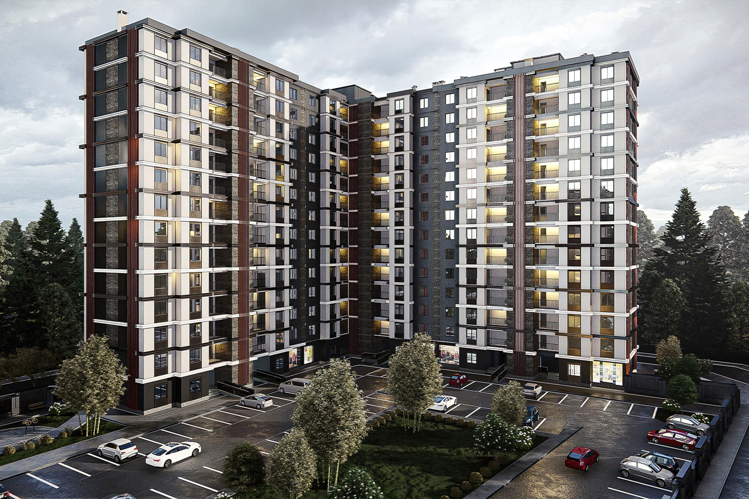 FESİH İNŞAAT BEST TOWERS ISITMA SİSTEMİ