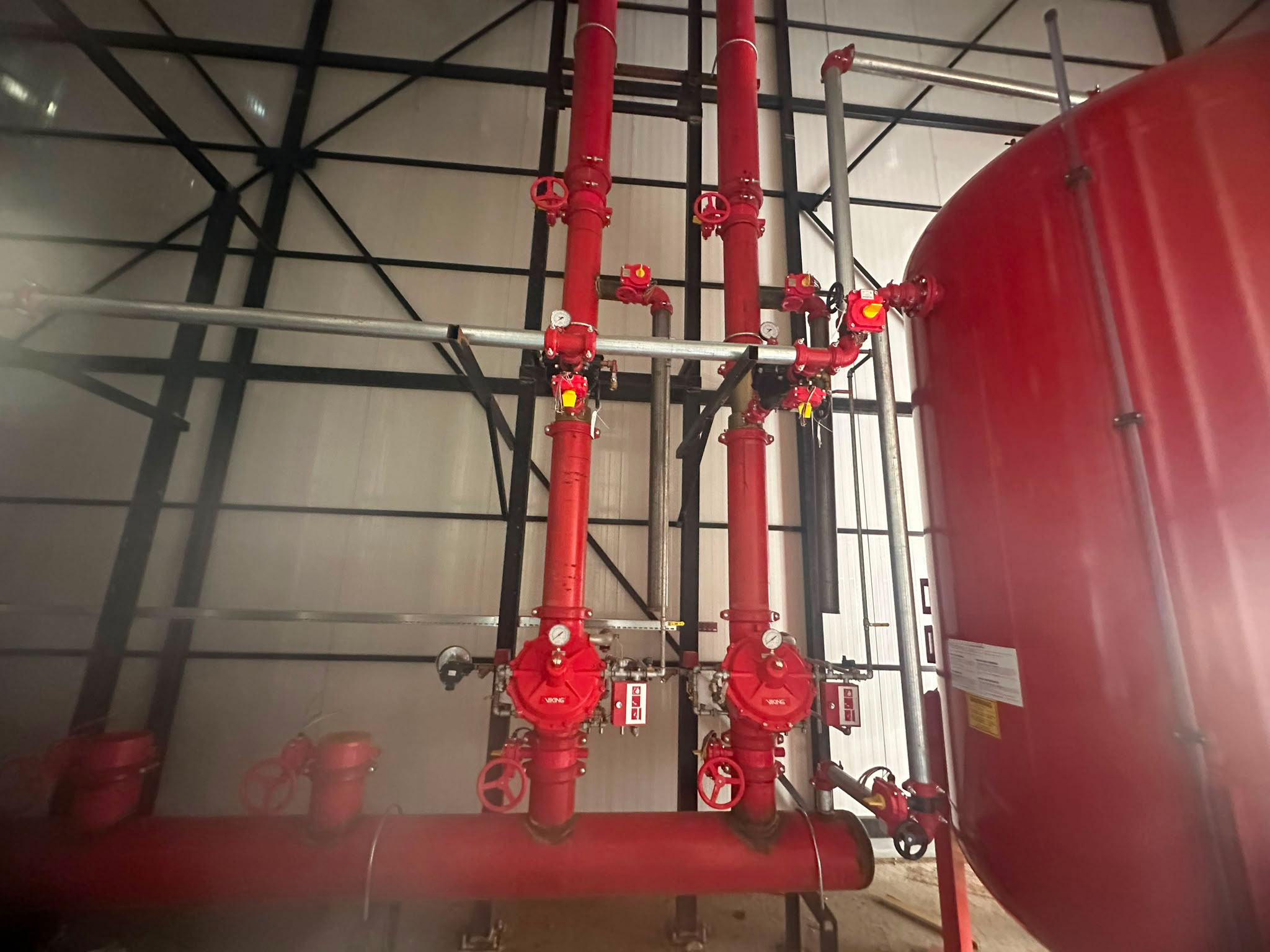 ANI PLAST YÜKSEK GENLEŞMELİ KÖPÜKLÜ SÖNDÜRME SİSTEMİ